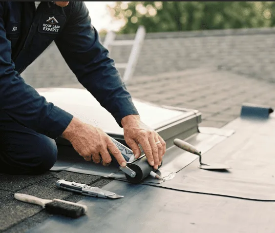 Why choose Roof Leak Repair in Inola, OK